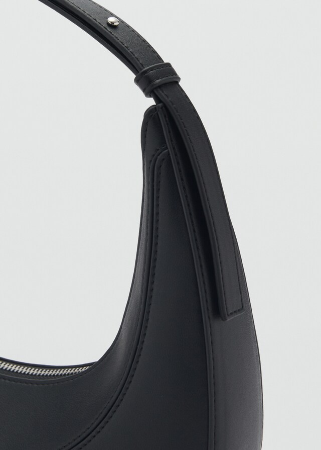 Mango Bolso hombro ovalado Grandes ahorros