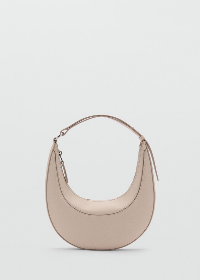 Mango Bolso hombro ovalado Rebajas de fin de temporada