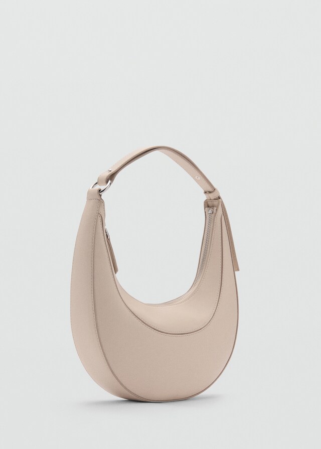 Mango Bolso hombro ovalado Rebajas de fin de temporada