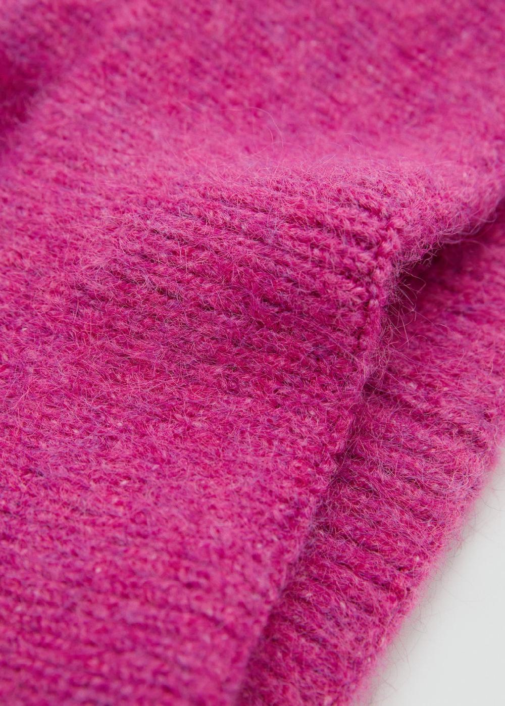Mango Gorro punto