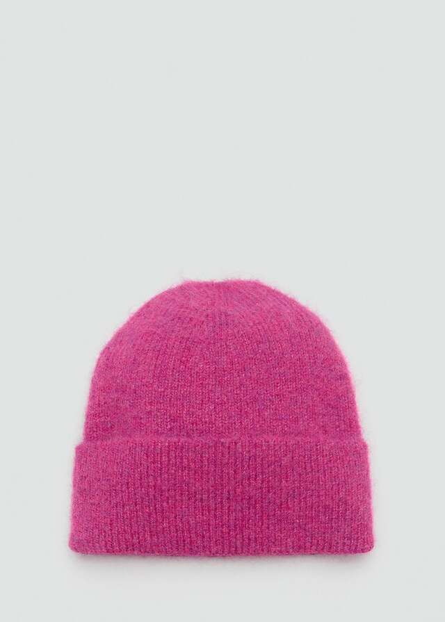 Mango Gorro punto Rebajas baratas