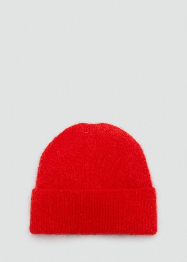 Mango Gorro punto Rebajas de fábrica