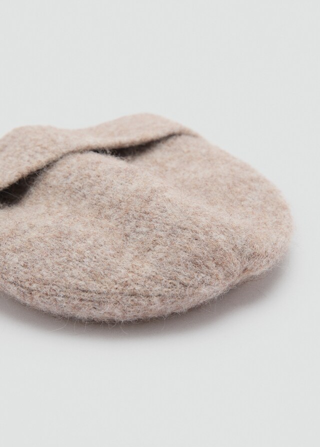 Mango Gorro punto Los más vendidos
