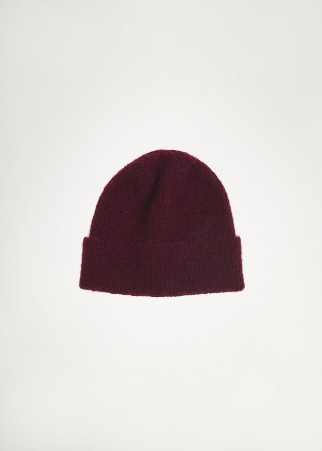 Mango Gorro punto Ventas relámpago