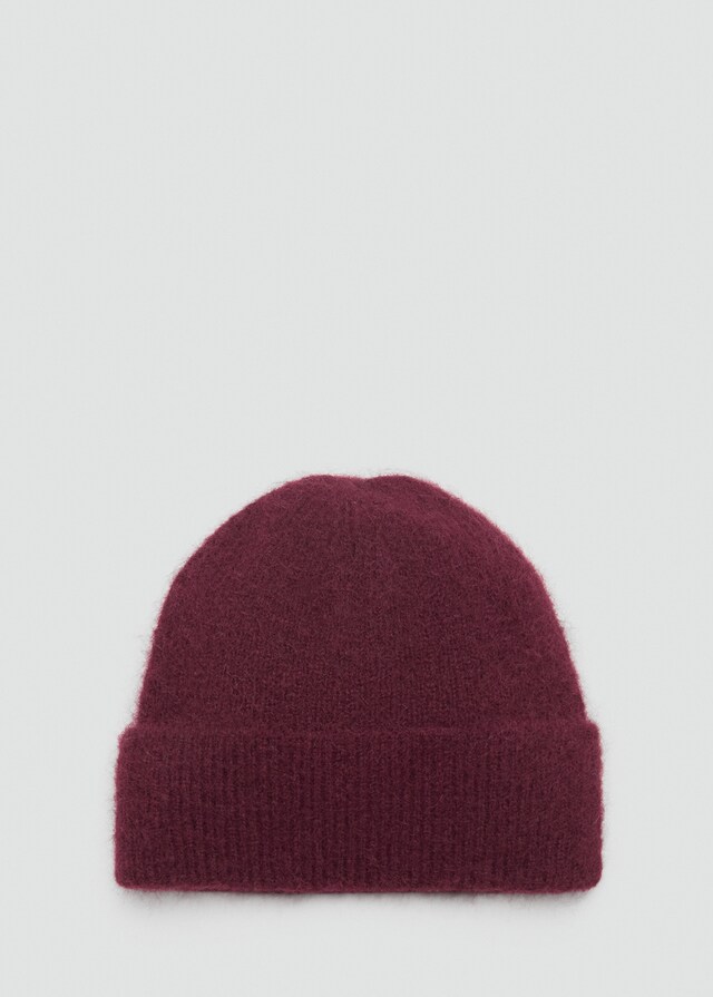 Mango Gorro punto Ventas relámpago