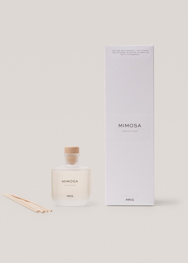 Mango Difusor en sticks Mimosa 200ml COMPRAR AHORA