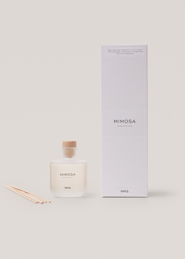 Mango Difusor en sticks Mimosa 100ml ÚLTIMAS EDICIONES