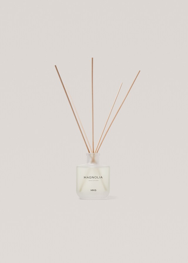 Mango Difusor en sticks Magnolia 100ml Últimos 2 días