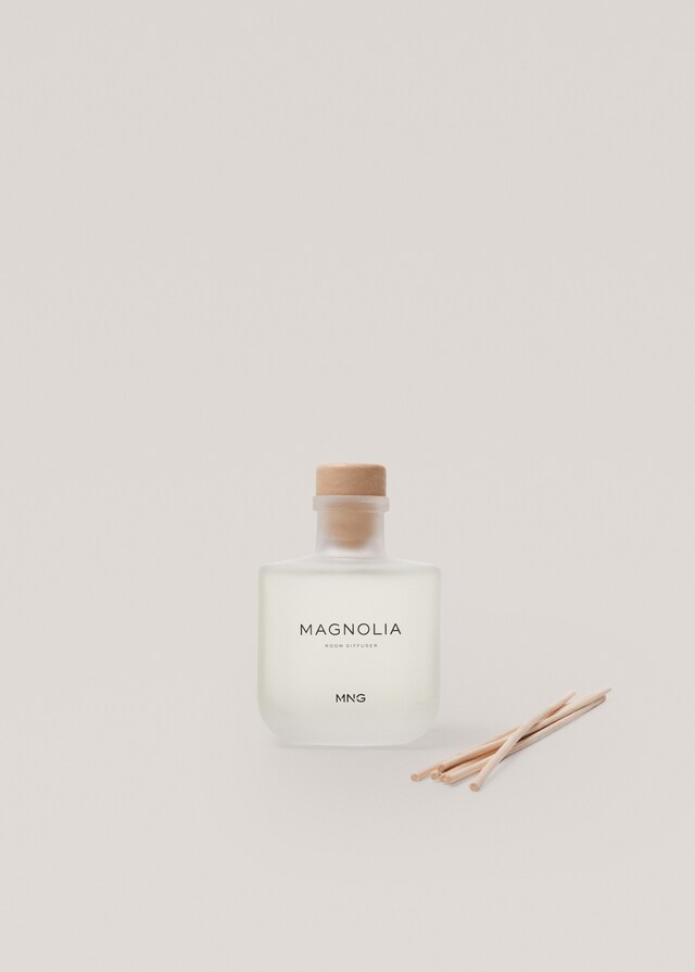 Mango Difusor en sticks Magnolia 100ml Últimos 2 días