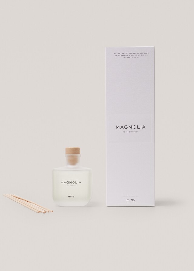 Mango Difusor en sticks Magnolia 100ml Últimos 2 días