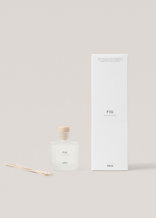 Mango Difusor en sticks Fig 200ml Precio de fábrica