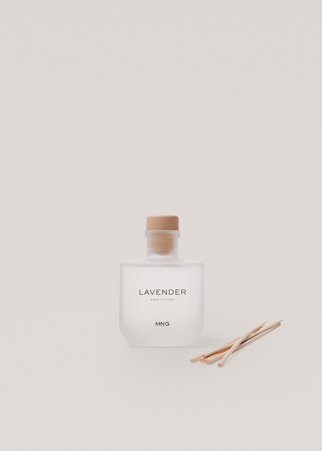 Mango Difusor en sticks Lavender 200ml Promoción por tiempo limitado