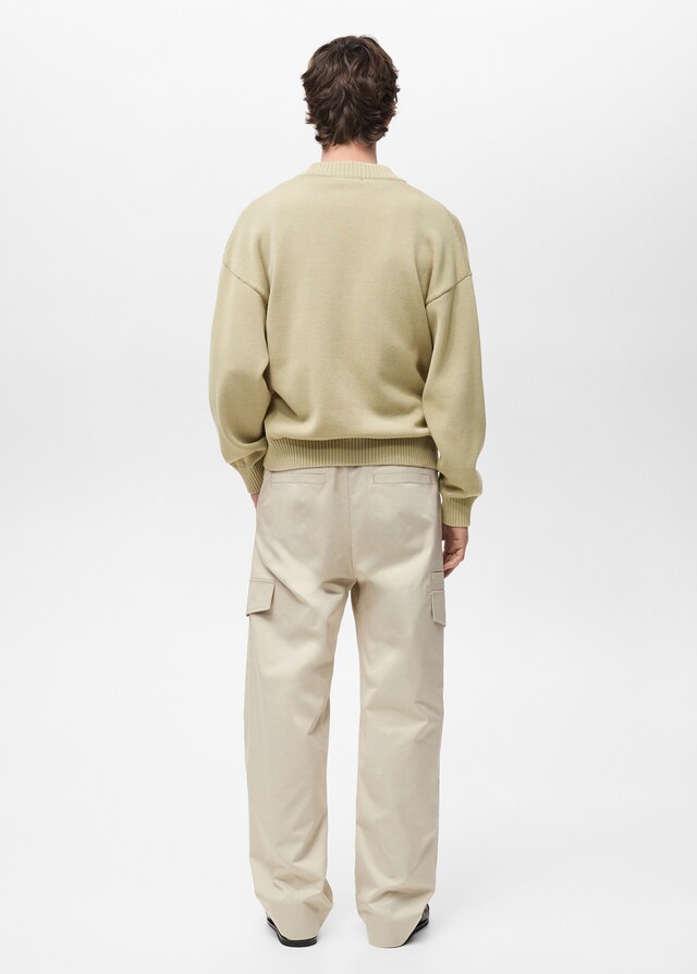 Mango Cárdigan punto algodón botones Oferta exclusiva