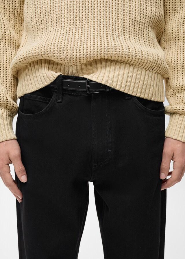 Mango Jeans loose fit Descuento por venta flash