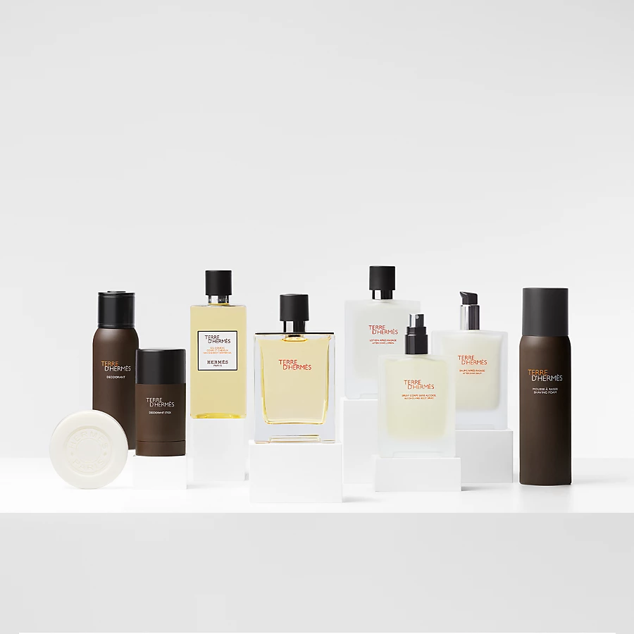 ﻿Hermès Terre d'Hermès Bálsamo para después del afeitado - 100 ml Descuento