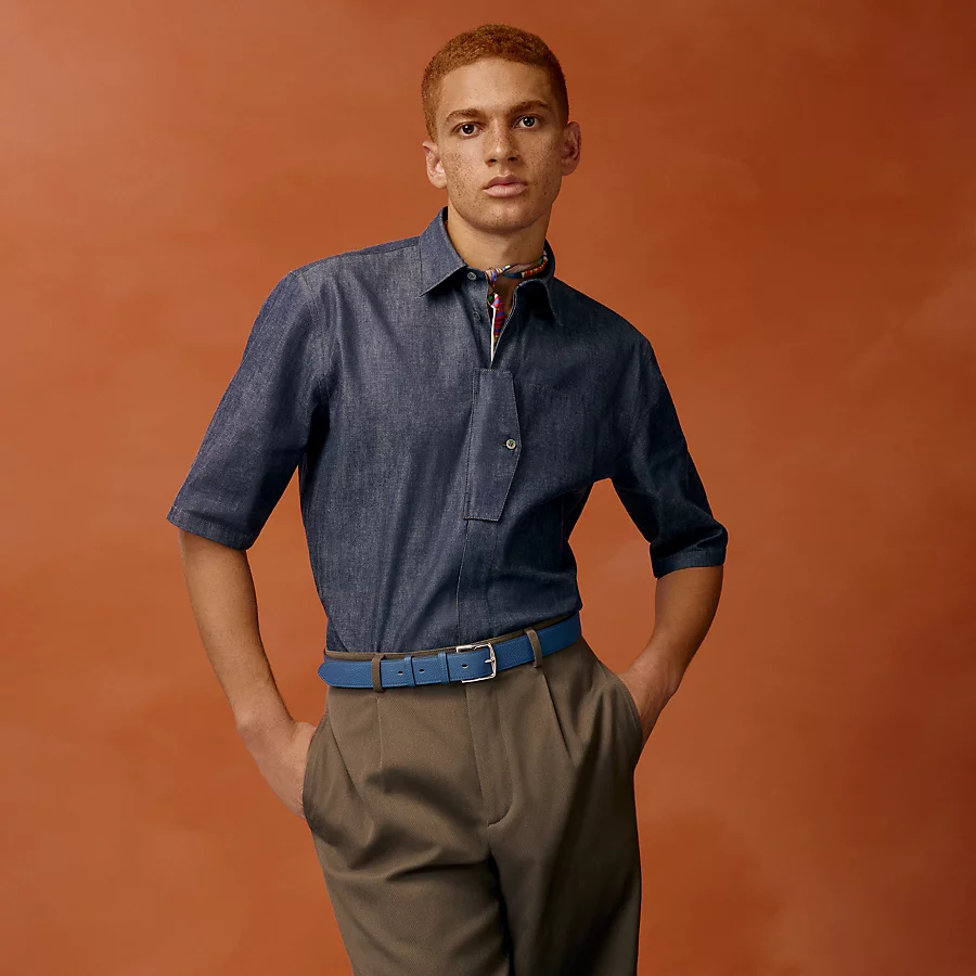 Hermès Cinturón Étrivière 32 Rebajas online