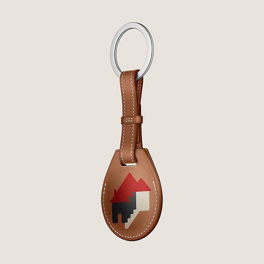 Hermès Llavero Apple AirTag Hermès Rebajas top