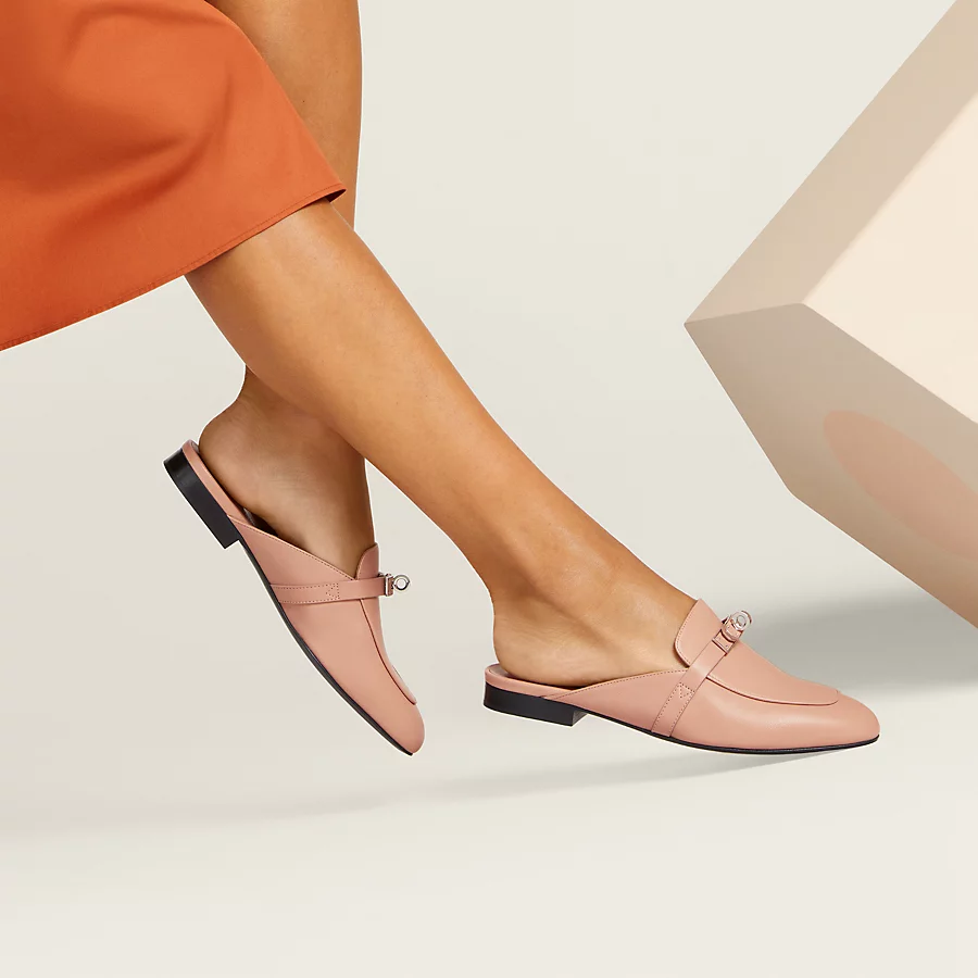 Hermès Chinelas Oz Oferta especial