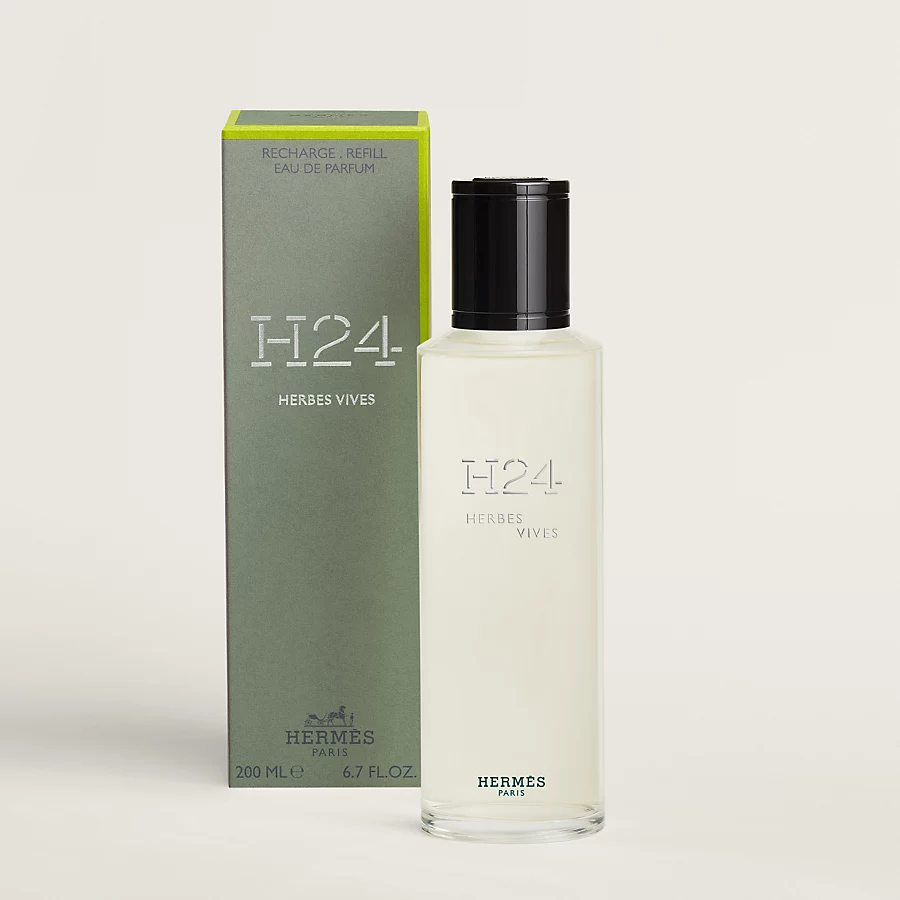 Hermès H24 Herbes Vives Recarga de Eau de parfum - 200 ml Rebajas