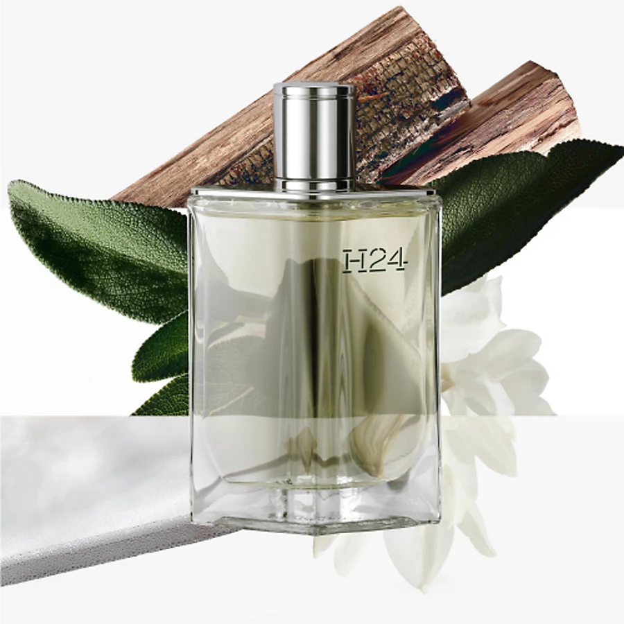 Hermès H24 Jabón sólido para el rostro el cuerpo y el cabello - 100 ml Ofertas