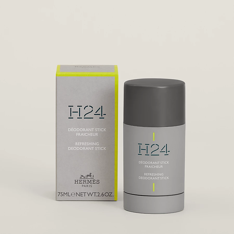 Hermès H24 Desodorante en barra refrescante sin alcohol - 75 ml Venta caliente