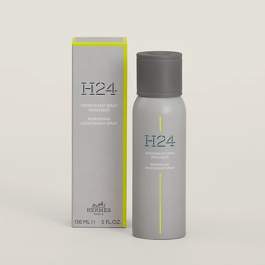 Hermès H24 Desodorante vaporizador refrescante - 150 ml En oferta