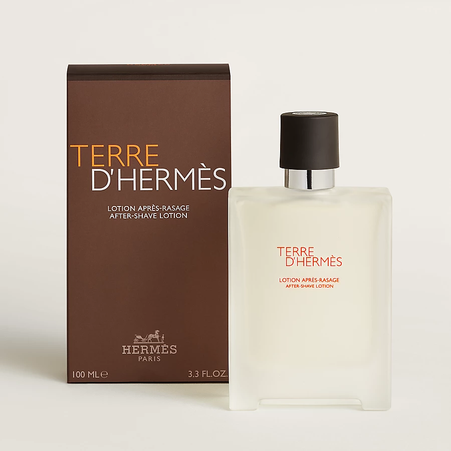 Hermès Terre d'Hermès Loción para después del afeitado - 100 ml Ventas relámpago
