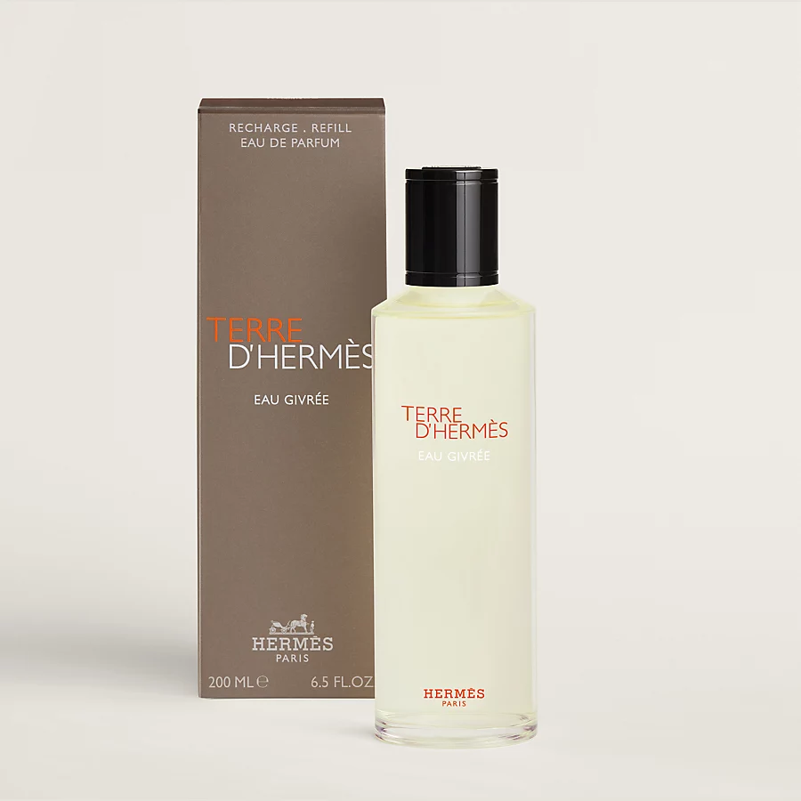 Hermès Terre d'Hermès Eau Givrée Recarga de Eau de parfum - 200 ml Tienda