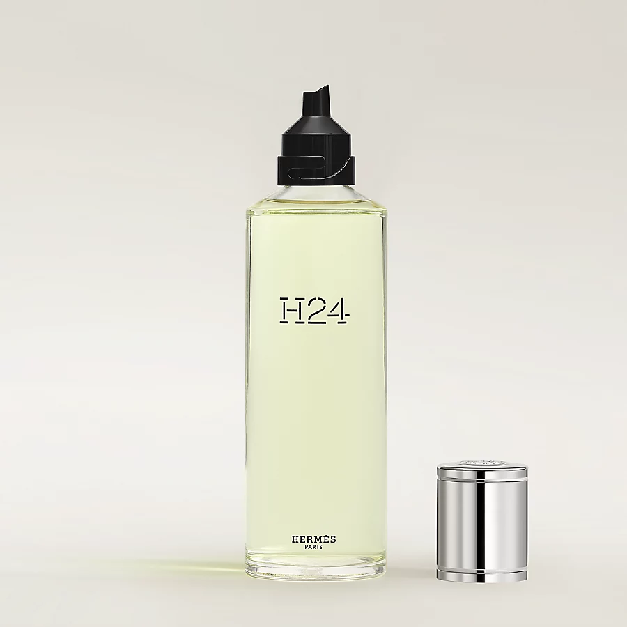 Hermès H24 Eau de toilette vaporizador y recarga - 155 ml Liquidación