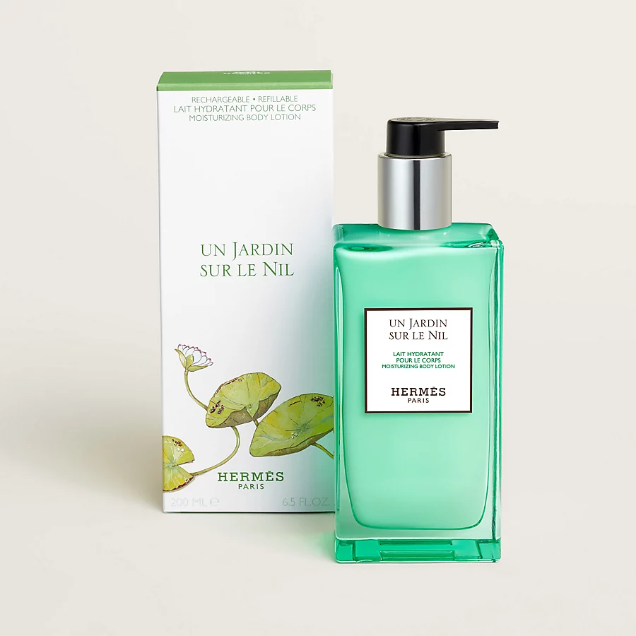 Hermès Un Jardin sur le Nil Leche hidratante para el cuerpo - 200 ml Rebajas online