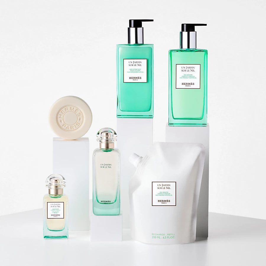 Hermès Un Jardin sur le Nil Leche hidratante para el cuerpo - 200 ml Rebajas online