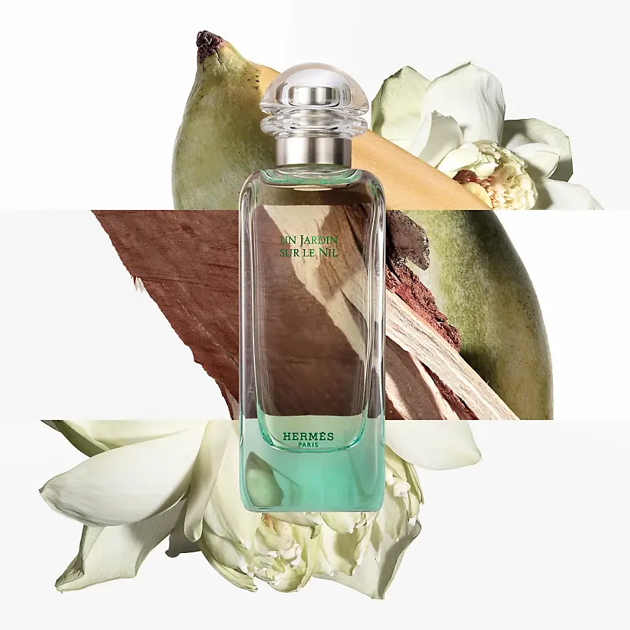 Hermès Un Jardin sur le Nil Aceite seco cuerpo y cabello - 50 ml Rebajas top