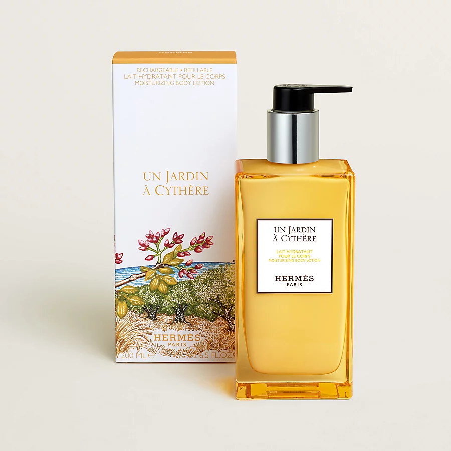 Hermès Un Jardin à Cythère Leche hidratante para el cuerpo - 200 ml Envío gratis