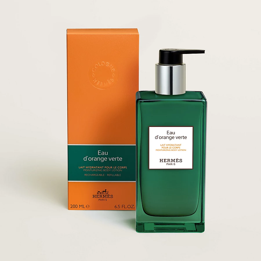 Hermès Eau d'orange verte Leche hidratante para el cuerpo - 200 ml Último día