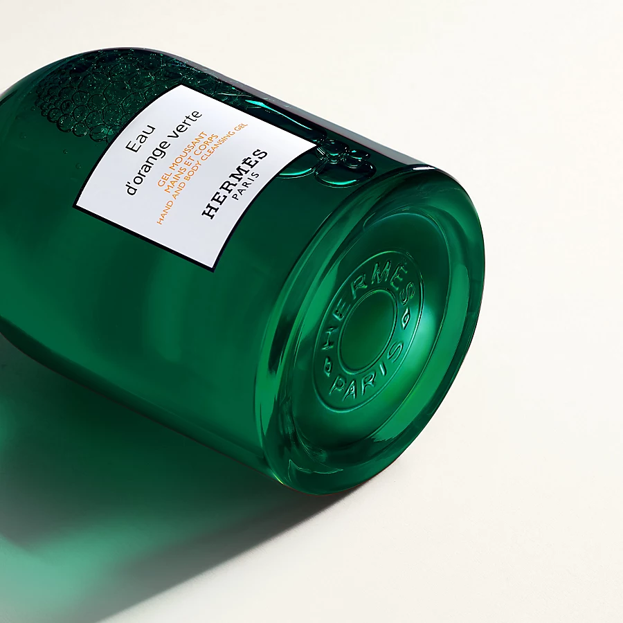 Hermès Eau d'orange verte Gel espumoso para manos y cuerpo - 300 ml Precio de fábrica