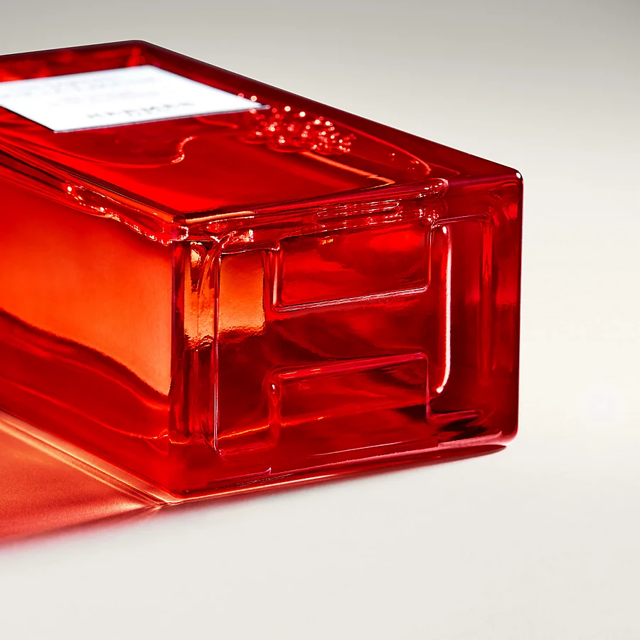 Hermès Eau de rhubarbe écarlate Gel de ducha para cuerpo y cabello - 200 ml Solo hoy