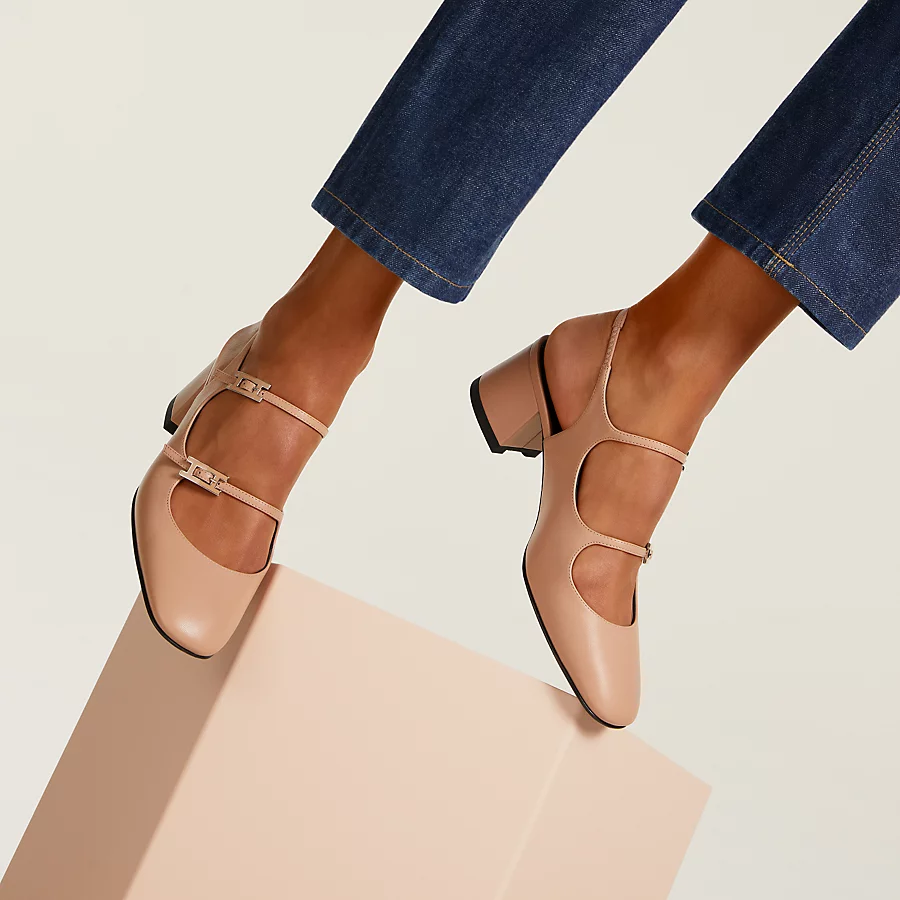 Hermès Escarpines Jackie 50 Superdescuento