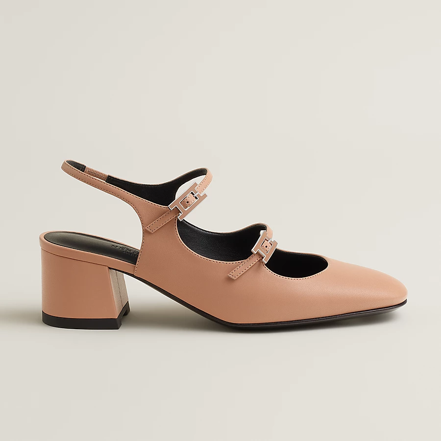 Hermès Escarpines Jackie 50 Superdescuento