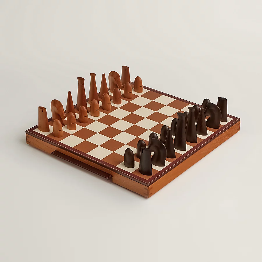Hermès Juego de ajedrez Samarcande