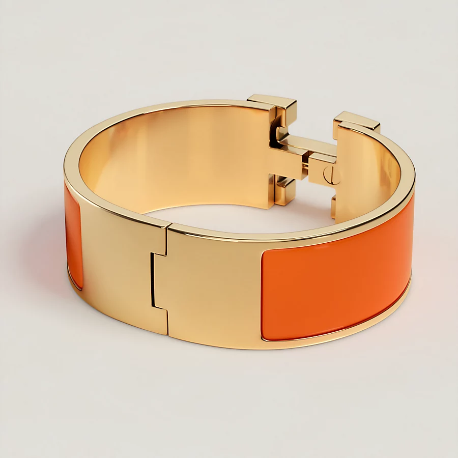 Hermès Brazalete Clic Clac H Liquidación