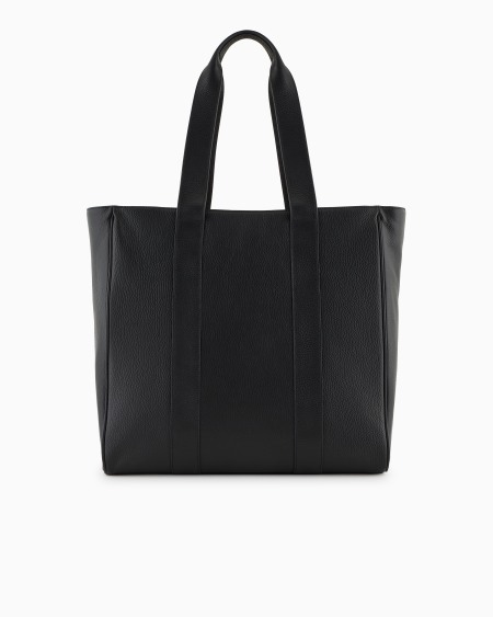 Armani Bolso shopper de piel abatanada Últimos 2 días