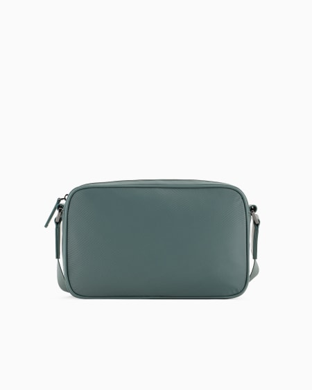 Armani Bolso bandolera de nailon reciclado ASV Descuentos del mes