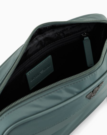 Armani Bolso bandolera de nailon reciclado ASV Descuentos del mes