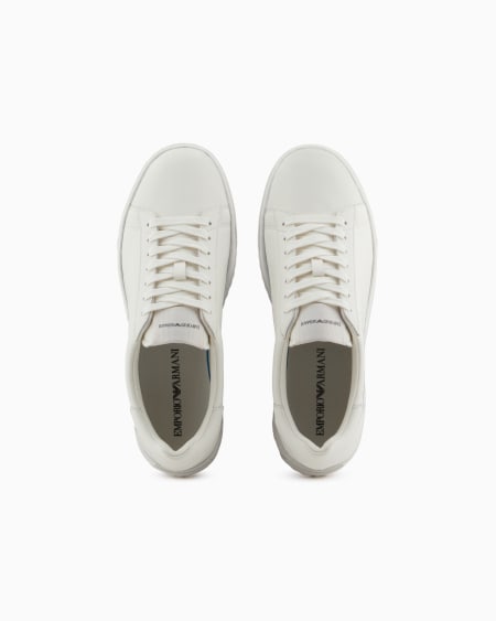 Armani Deportivas de piel En línea