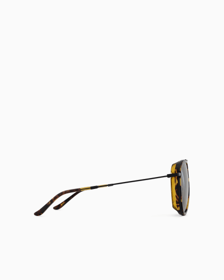 Armani Gafas de sol estilo piloto para hombre Outlet