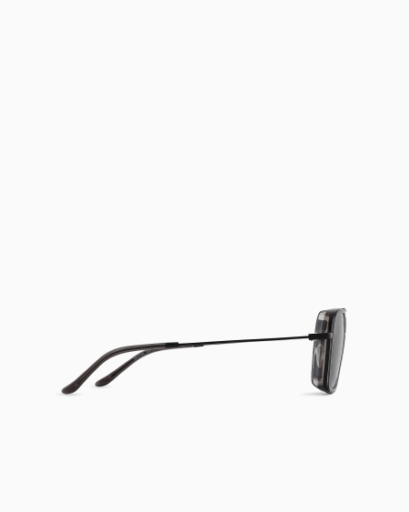 Armani Gafas de sol de forma cuadrada para hombre Venta caliente