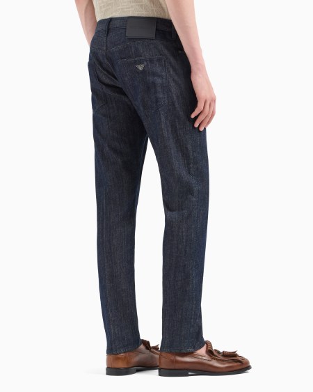 Armani Vaqueros J06 slim fit de cómodo denim Precio de fábrica
