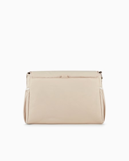 Armani Conjunto de bolso Mummy con placa de águila Oferta exclusiva