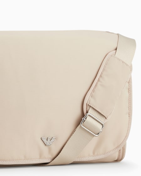 Armani Conjunto de bolso Mummy con placa de águila Oferta exclusiva