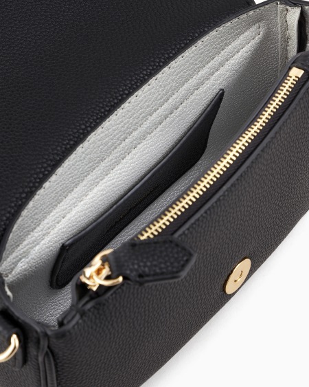 Armani Minibolso con estampado integral de ciervo Últimos 3 días